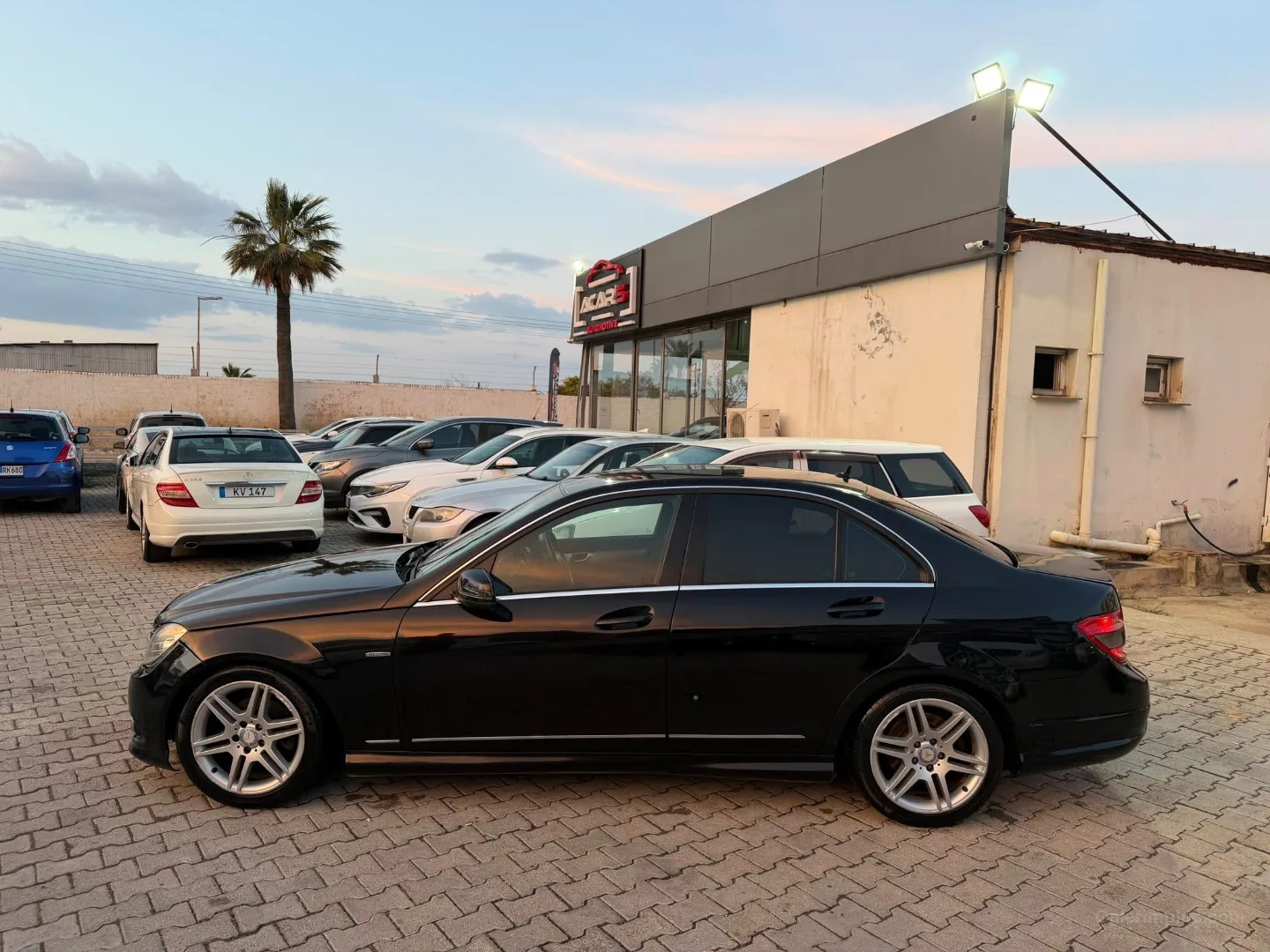 Mercedes-Benz C Serisi 2010 Satılık İkinci El - Thumbnail 2