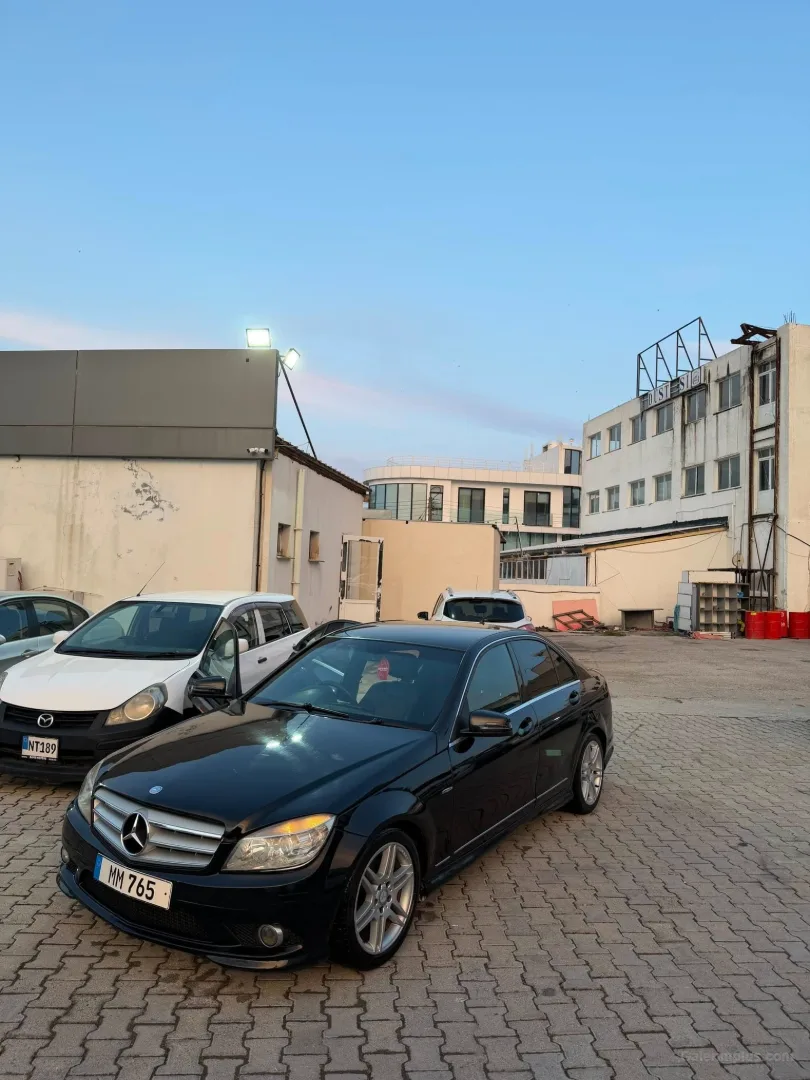 Mercedes-Benz C Serisi 2010 Satılık İkinci El - Thumbnail 3