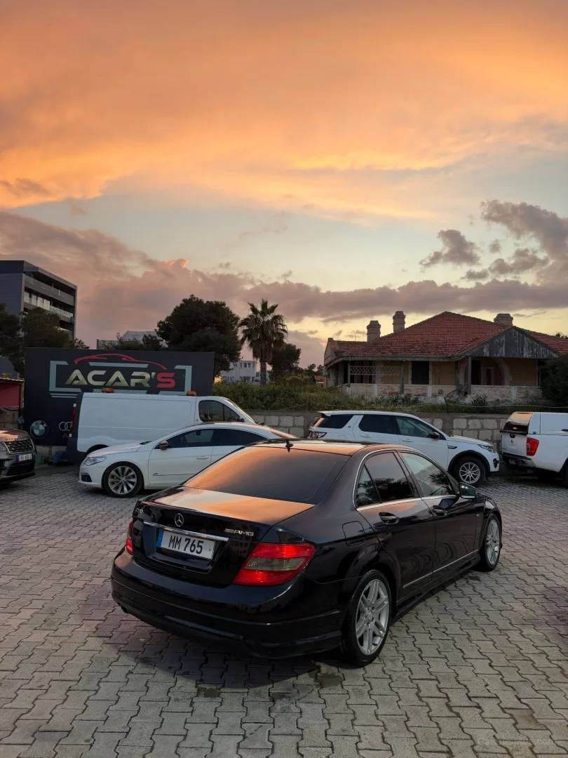 Mercedes-Benz C Serisi 2010 Satılık İkinci El - Thumbnail 4