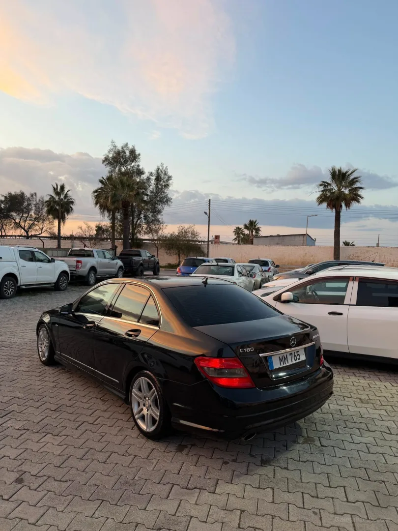 Mercedes-Benz C Serisi 2010 Satılık İkinci El - Thumbnail 5