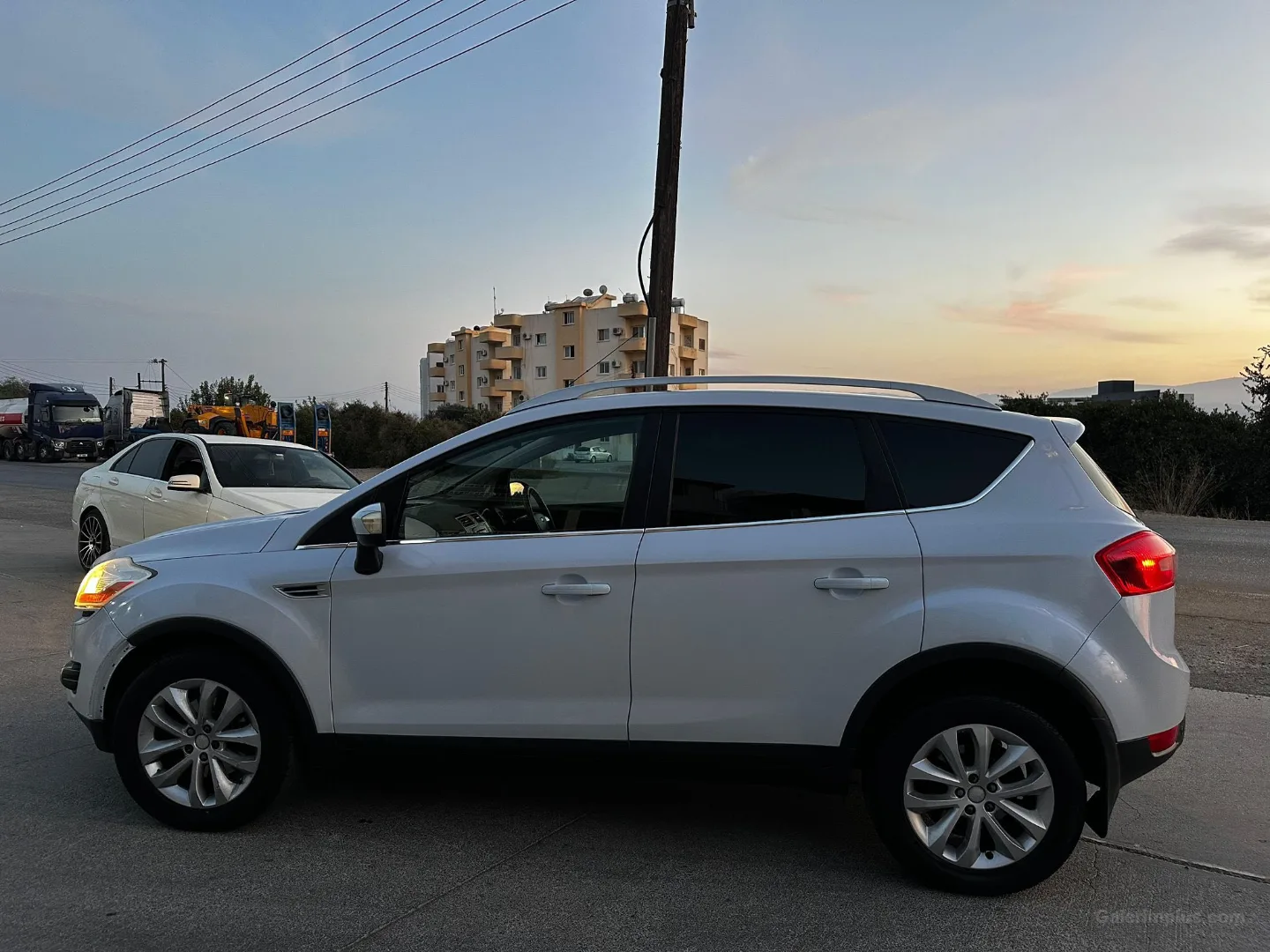 Ford Kuga 2011 Satılık İkinci El - Thumbnail 2