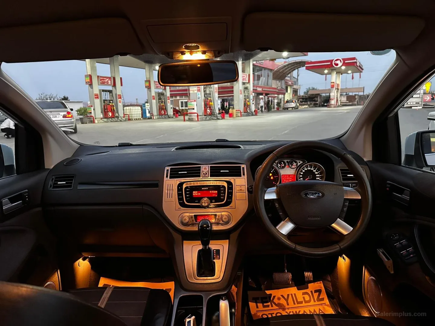 Ford Kuga 2011 Satılık İkinci El - Thumbnail 5