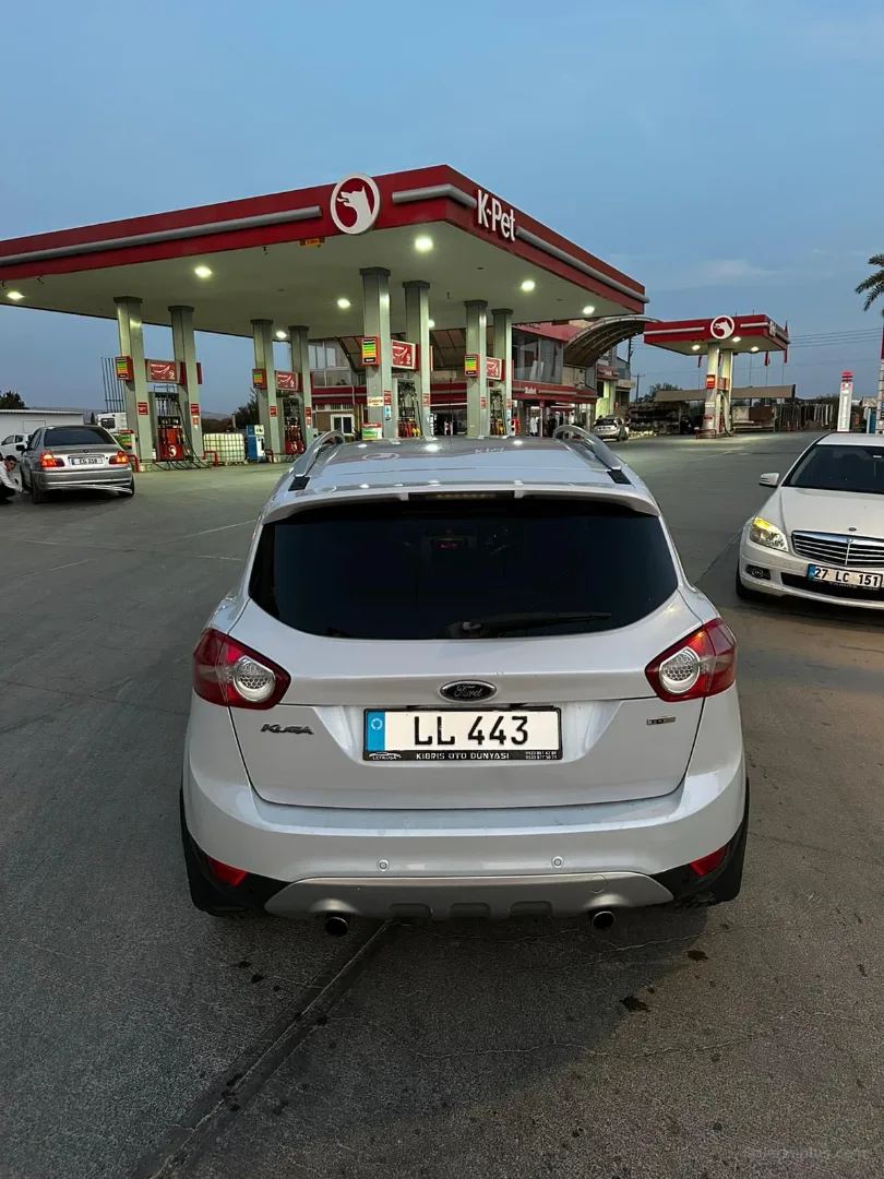 Ford Kuga 2011 Satılık İkinci El - Thumbnail 6