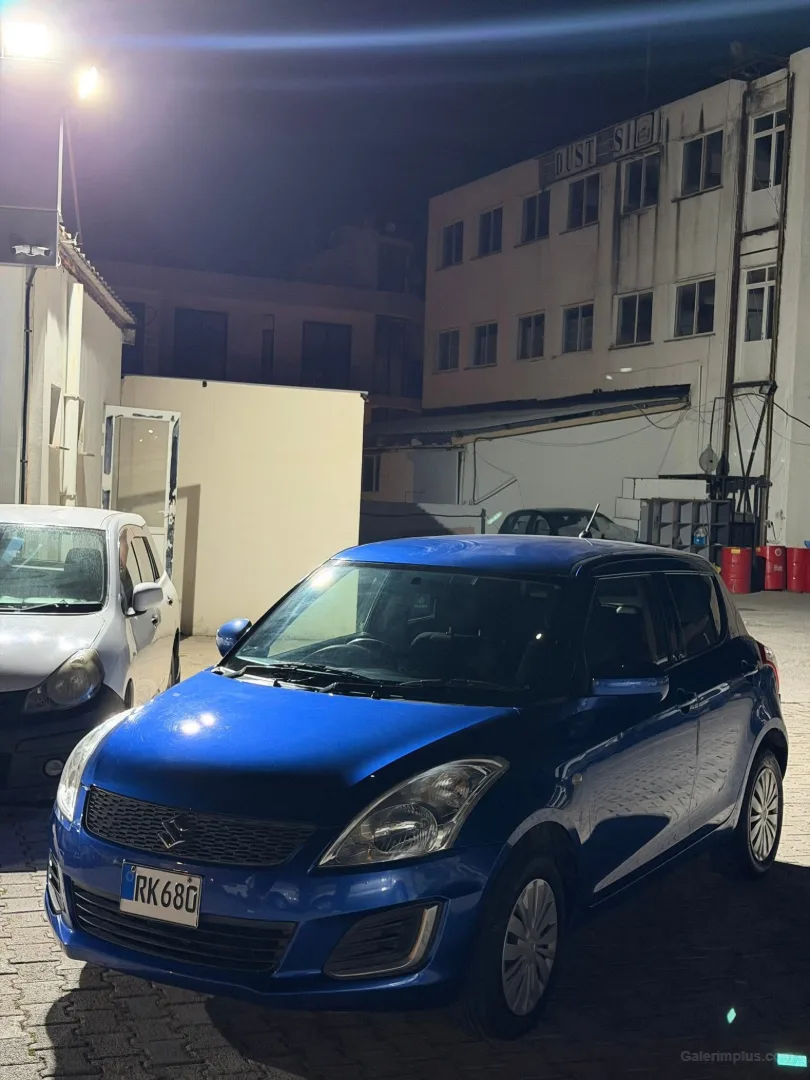 Suzuki Swift 2015 Satılık İkinci El - Thumbnail 2