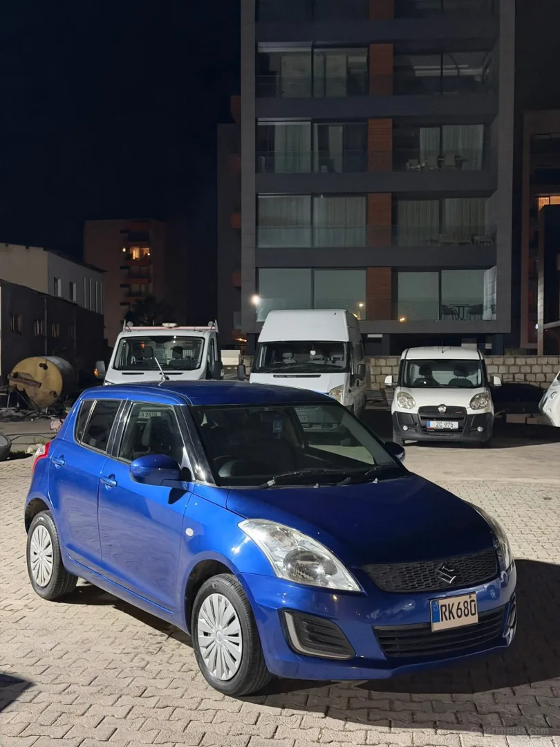 Suzuki Swift 2015 Satılık İkinci El - Thumbnail 3