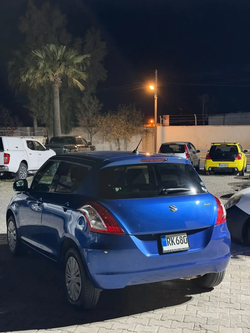 Suzuki Swift 2015 Satılık İkinci El - Thumbnail 5