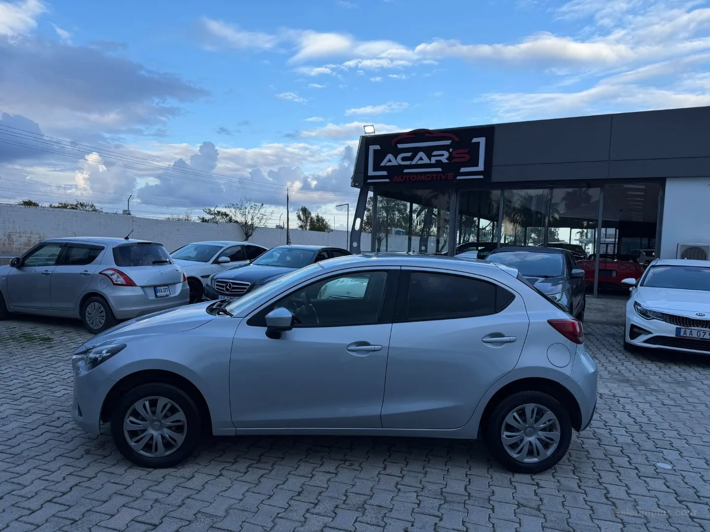 Mazda Demio 2018 Satılık İkinci El - Thumbnail 3