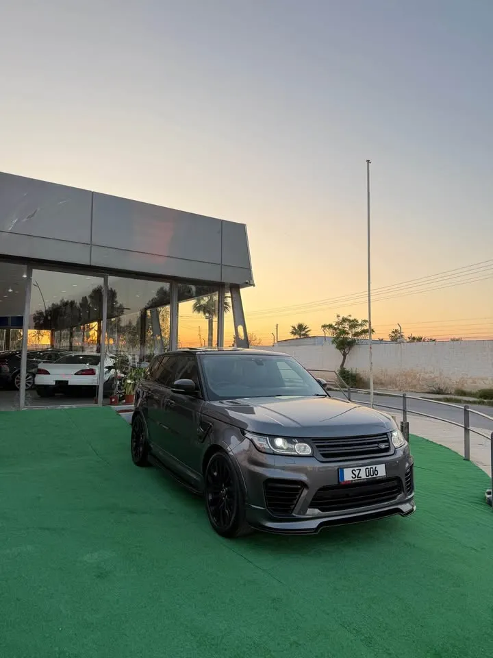 Land Rover Range Rover 2018 Satılık İkinci El - Thumbnail 2
