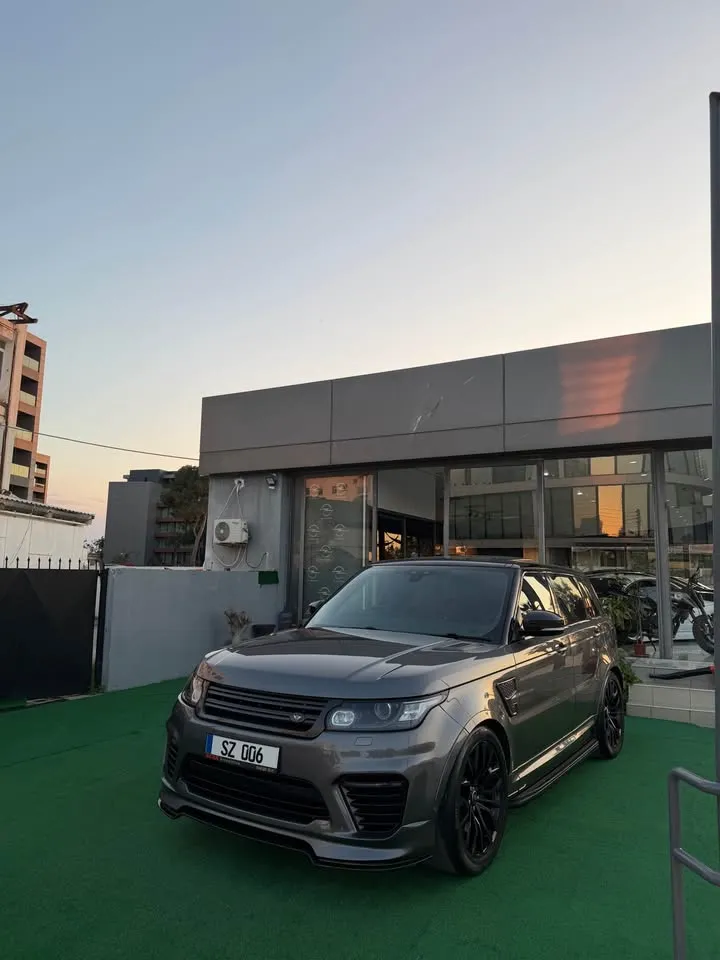 Land Rover Range Rover 2018 Satılık İkinci El - Thumbnail 3