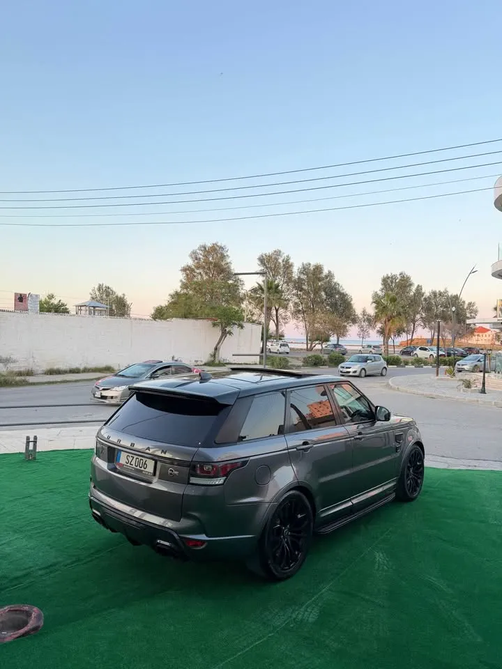 Land Rover Range Rover 2018 Satılık İkinci El - Thumbnail 4