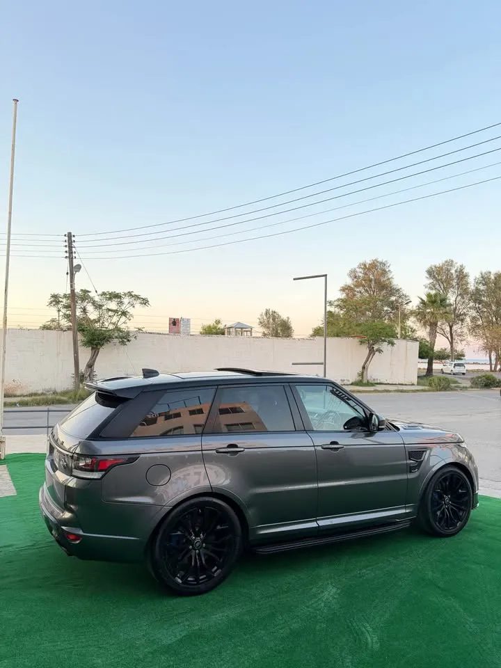 Land Rover Range Rover 2018 Satılık İkinci El - Thumbnail 6