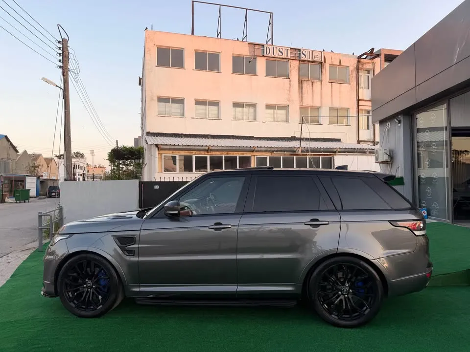Land Rover Range Rover 2018 Satılık İkinci El - Thumbnail 7