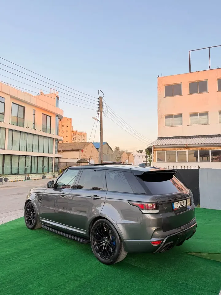 Land Rover Range Rover 2018 Satılık İkinci El - Thumbnail 8