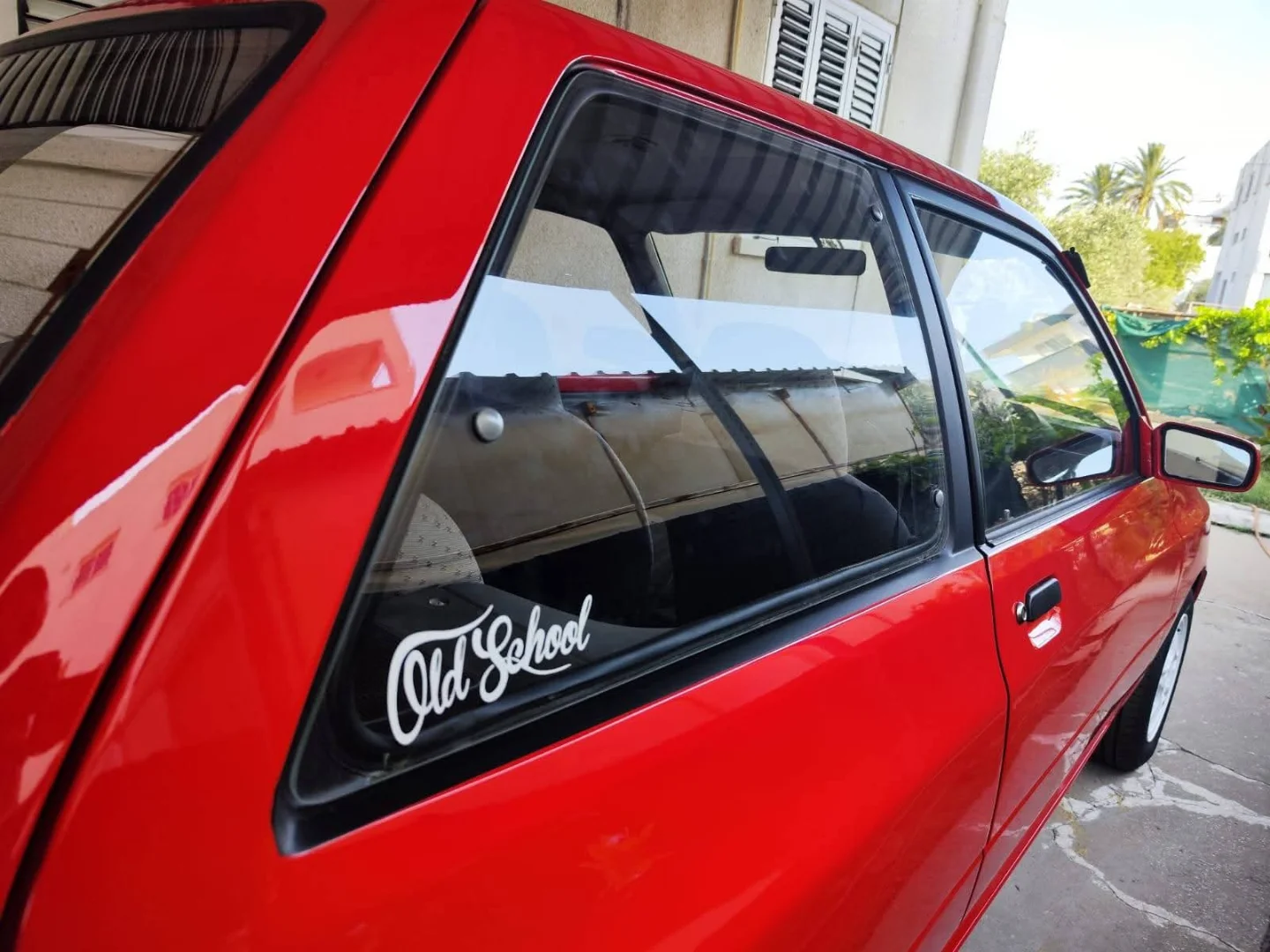 Ford Festiva 1992 Satılık İkinci El - Thumbnail 5