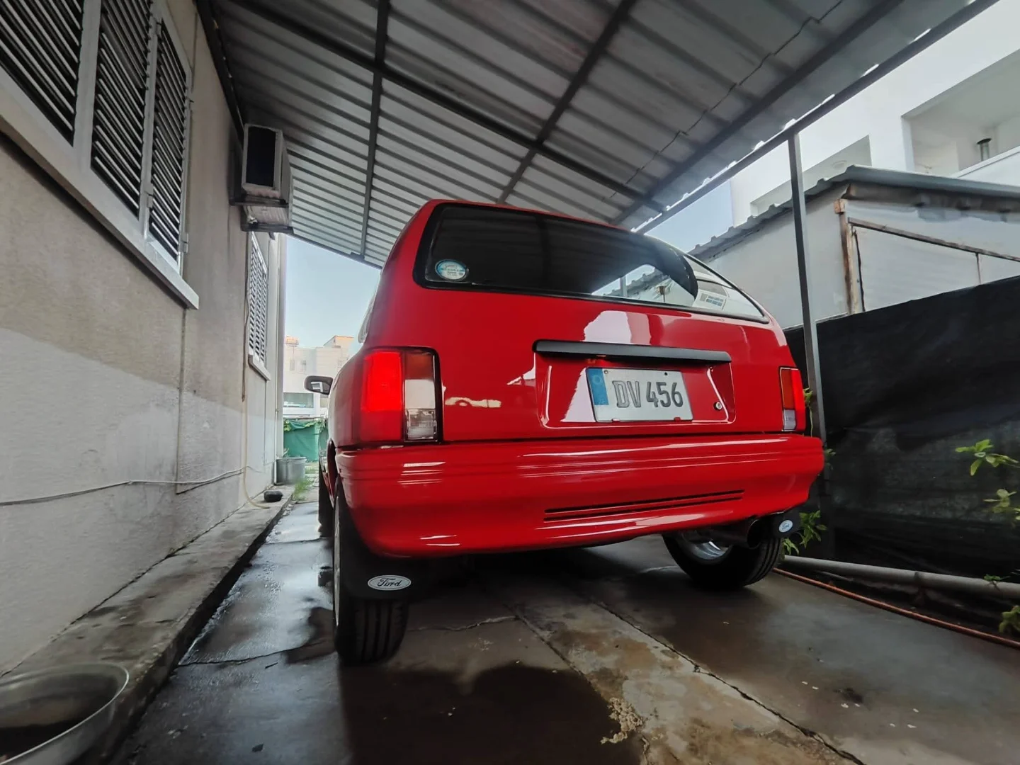 Ford Festiva 1992 Satılık İkinci El - Thumbnail 6