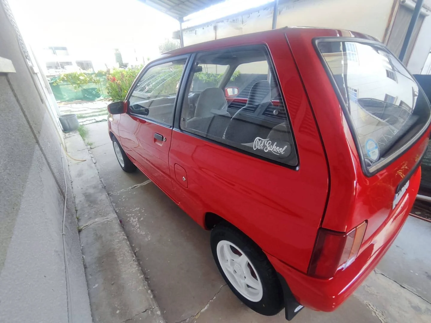 Ford Festiva 1992 Satılık İkinci El - Thumbnail 7