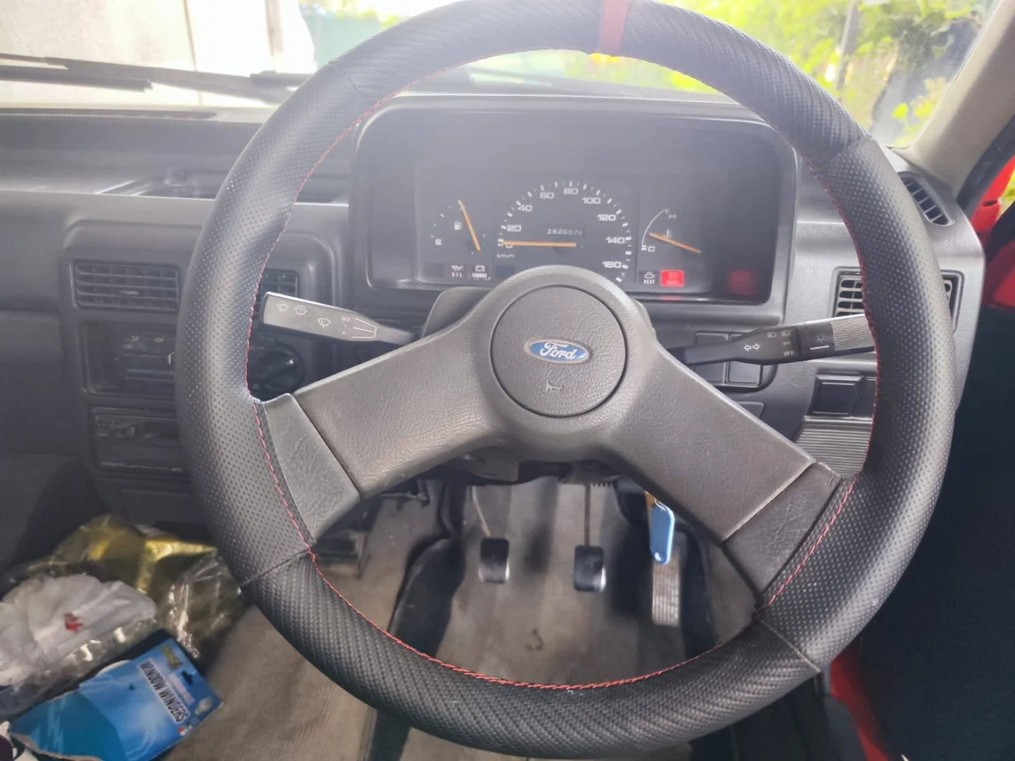 Ford Festiva 1992 Satılık İkinci El - Thumbnail 8