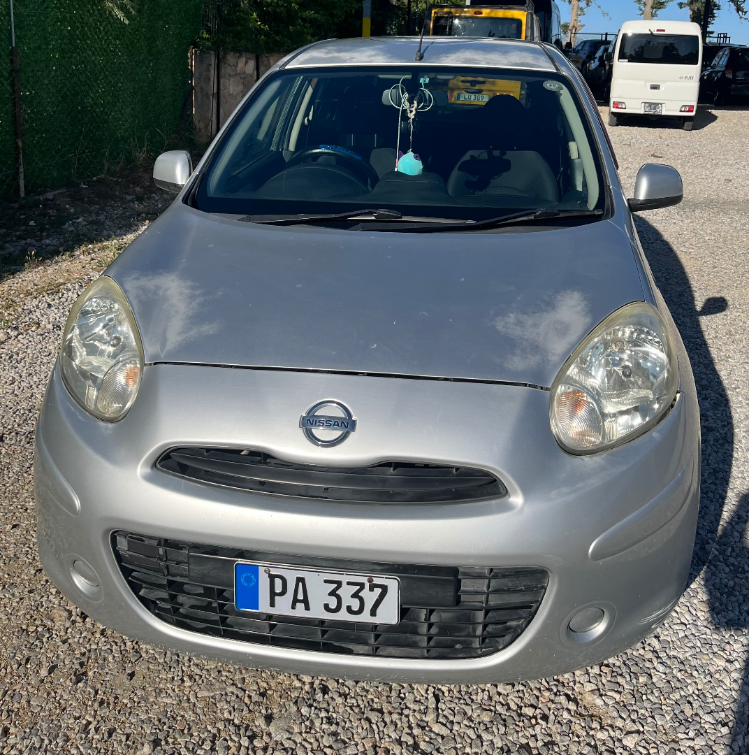 2012 Nissan March 1.2 Benzin Otomatik Lefkoşa İlan görseli - GalerimPlus