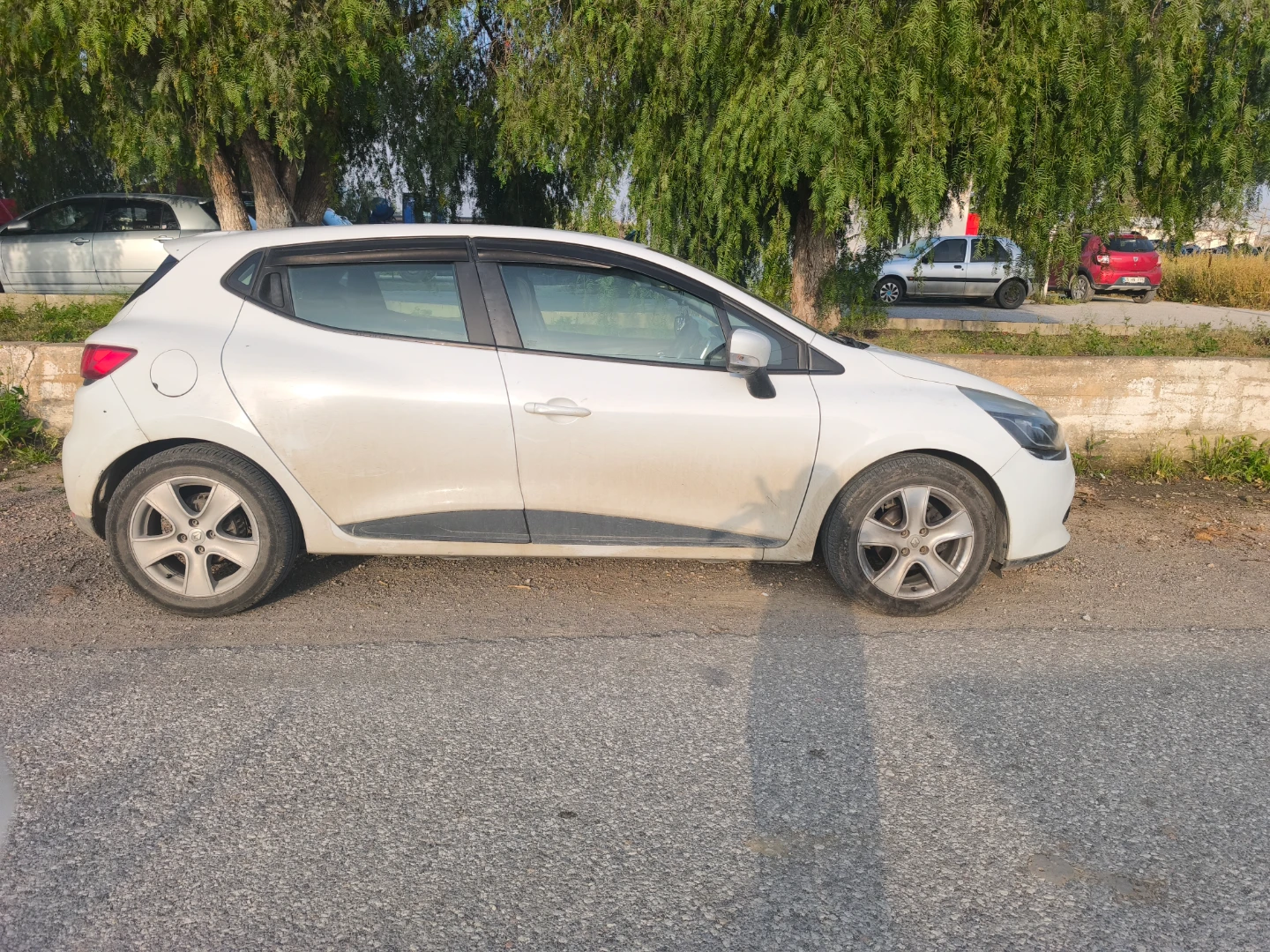 Renault Clio 2013 Satılık İkinci El - Thumbnail 2