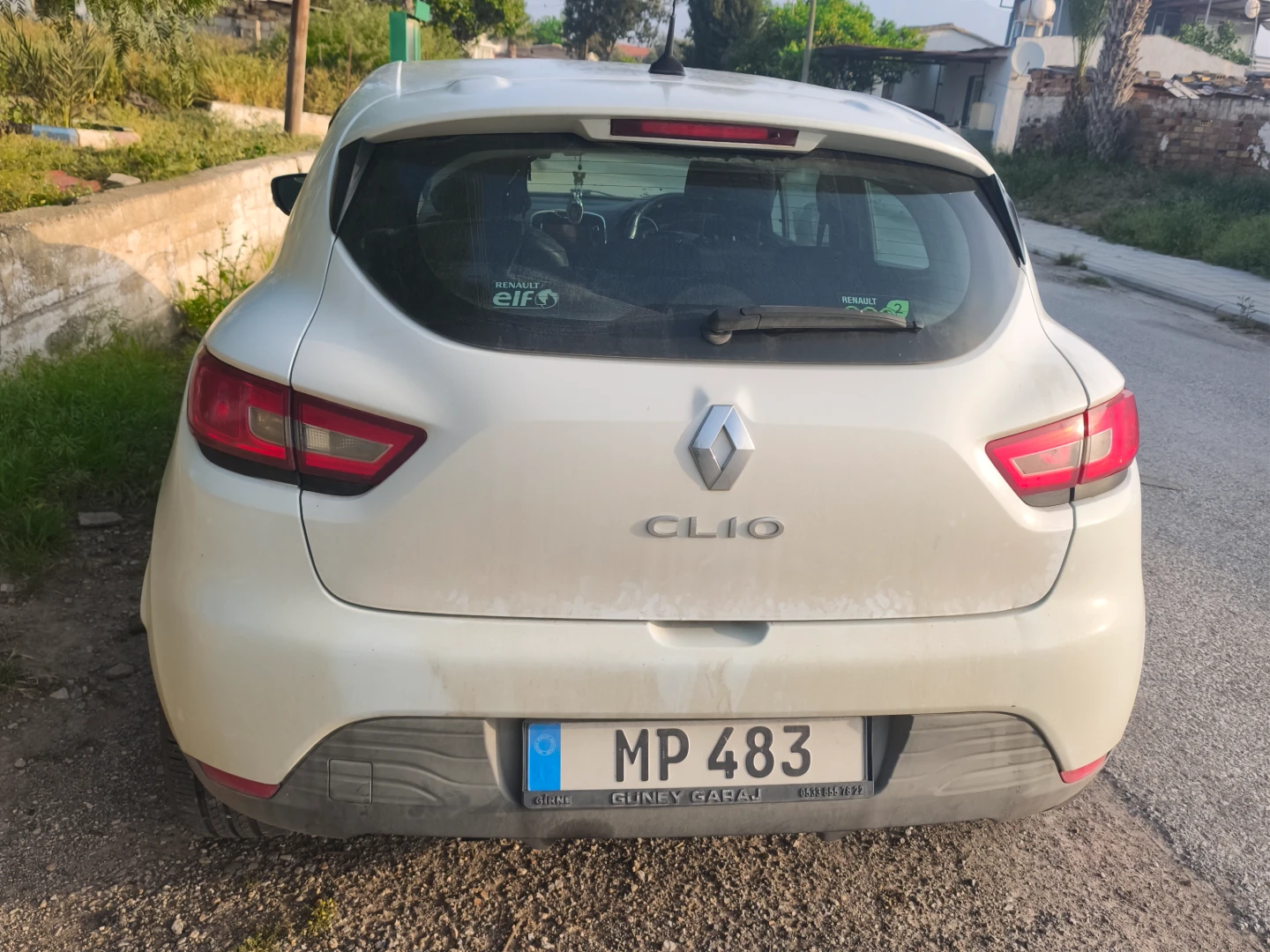 Renault Clio 2013 Satılık İkinci El - Thumbnail 3