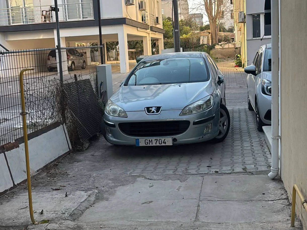 Peugeot 407 2026 Satılık İkinci El - Thumbnail 2