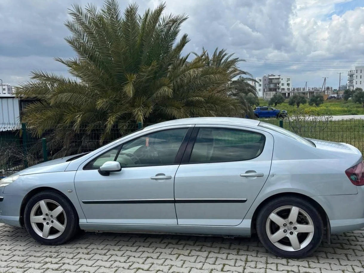 Peugeot 407 2026 Satılık İkinci El - Thumbnail 3