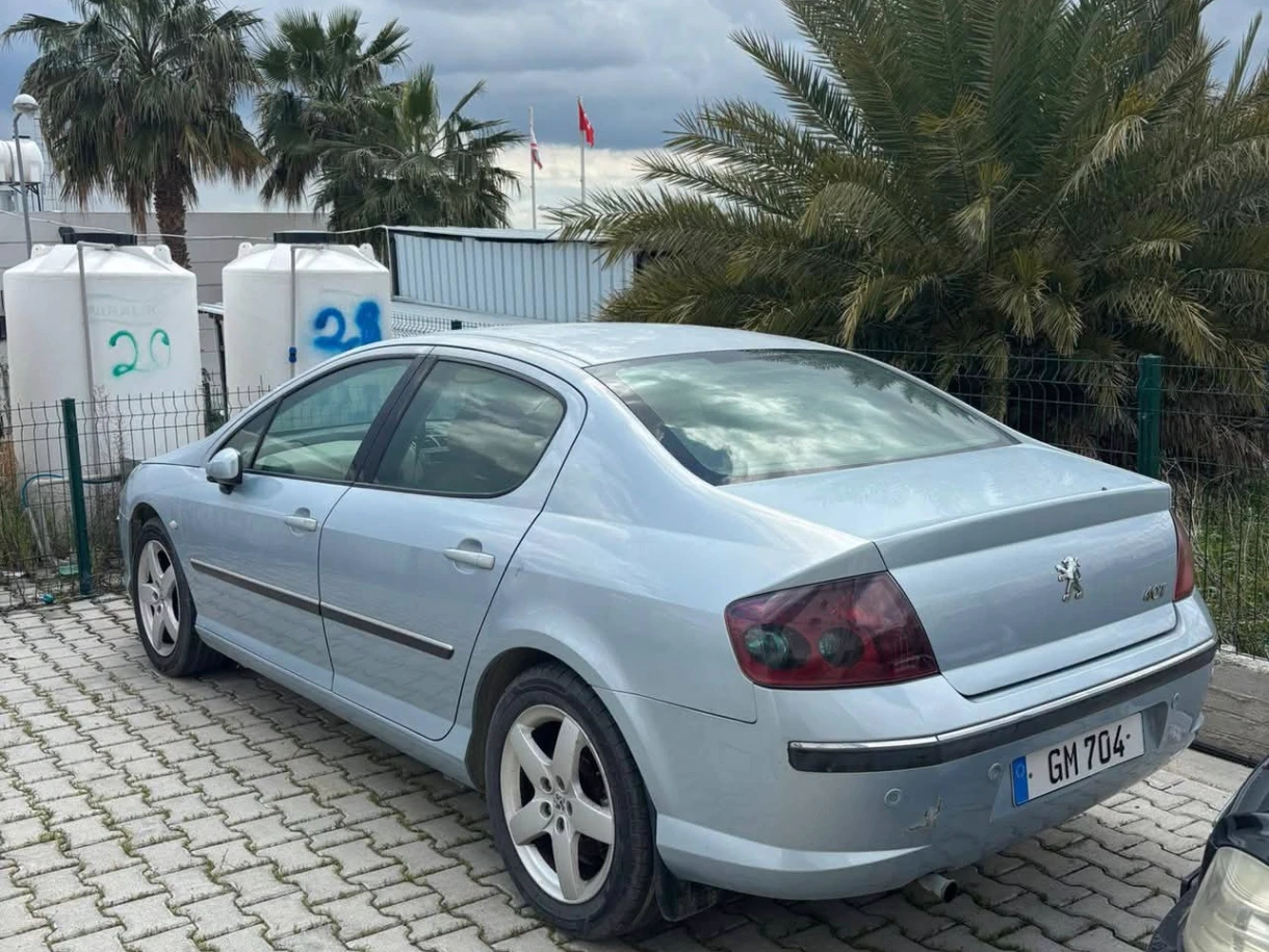 Peugeot 407 2026 Satılık İkinci El - Thumbnail 4