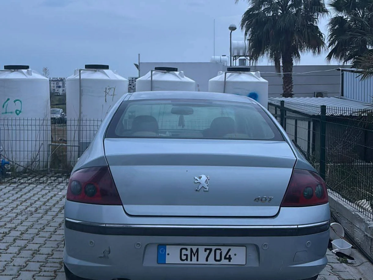 Peugeot 407 2026 Satılık İkinci El - Thumbnail 5