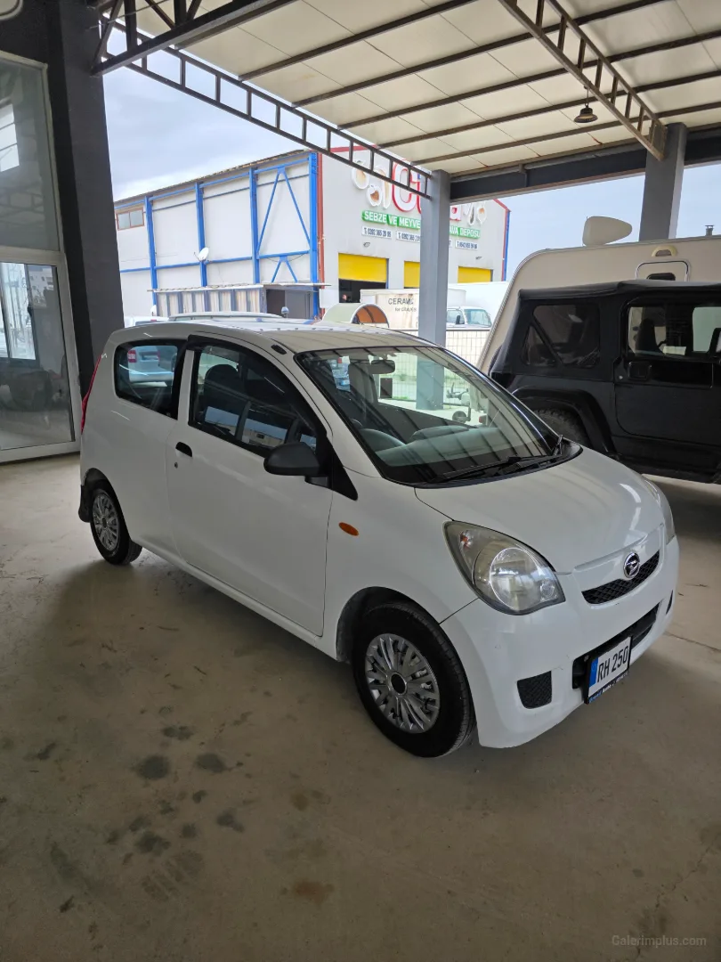 Daihatsu Mira 2014 Satılık İkinci El - Thumbnail 2
