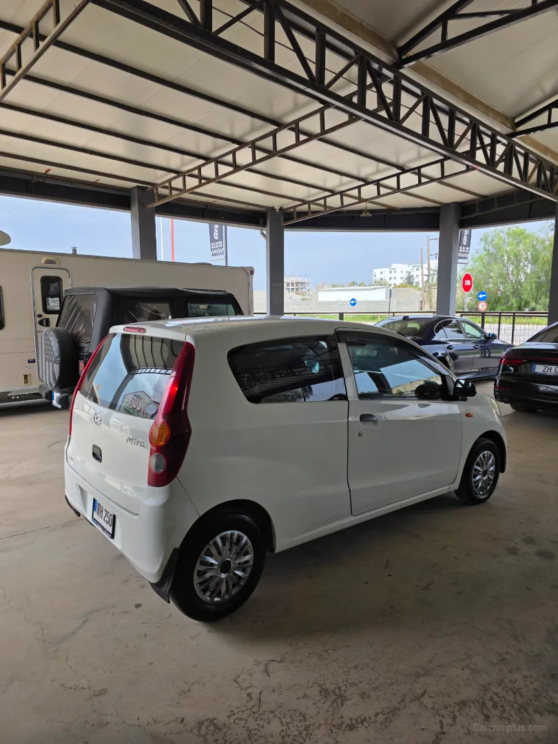 Daihatsu Mira 2014 Satılık İkinci El - Thumbnail 3