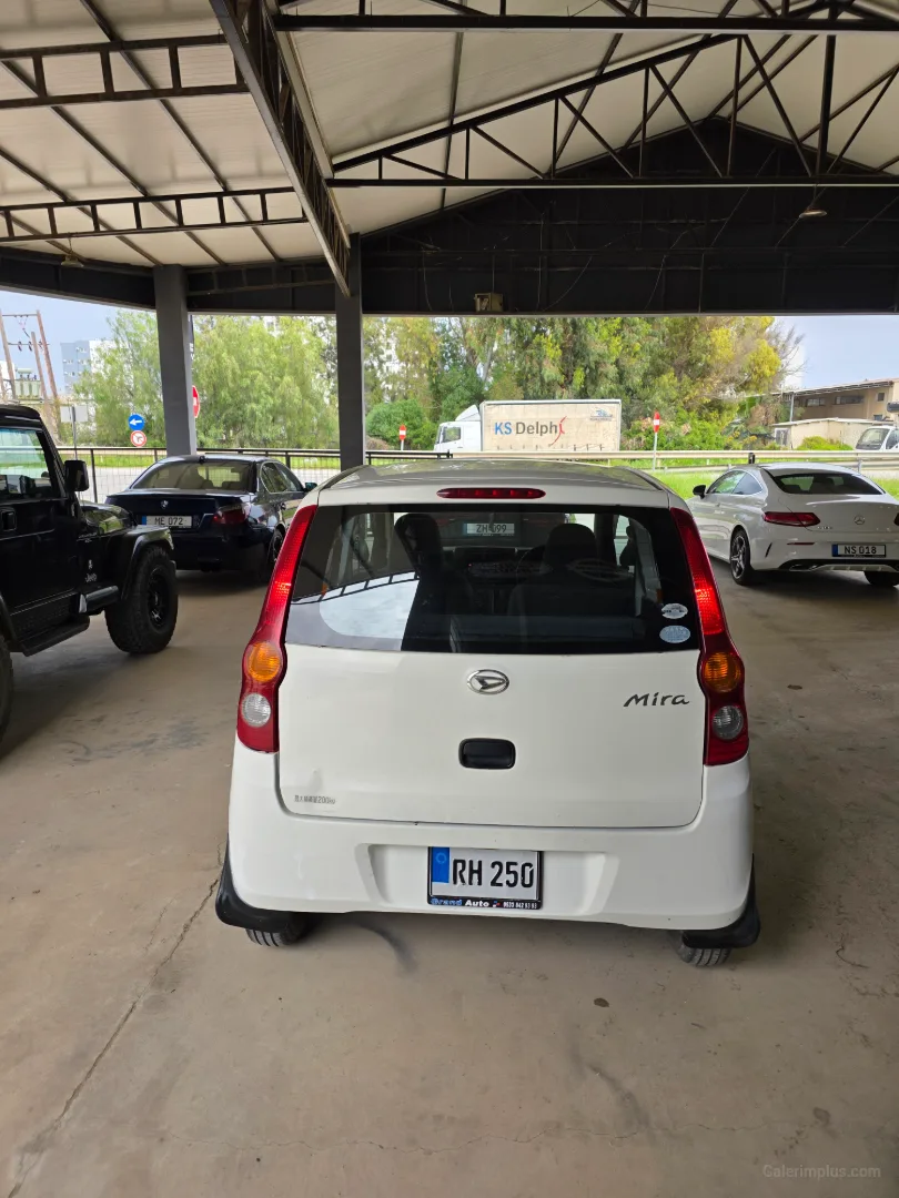 Daihatsu Mira 2014 Satılık İkinci El - Thumbnail 5