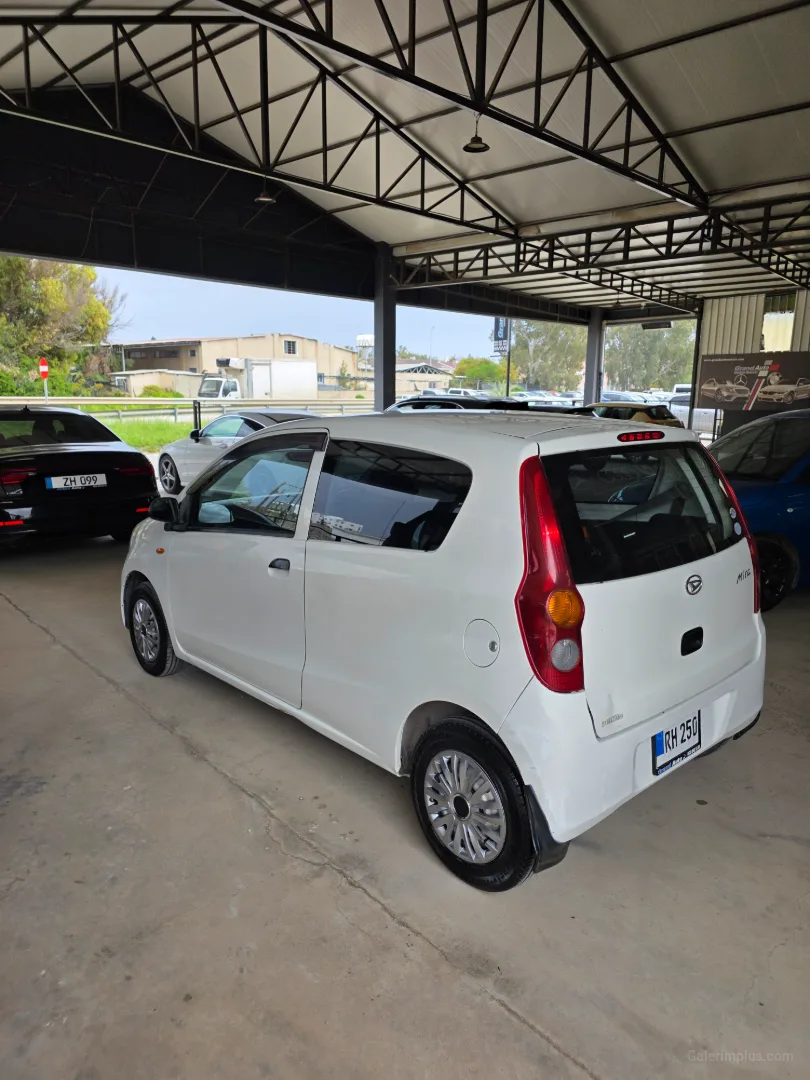 Daihatsu Mira 2014 Satılık İkinci El - Thumbnail 6