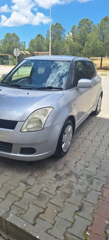 Suzuki Swift 2005 Satılık İkinci El - Thumbnail 2