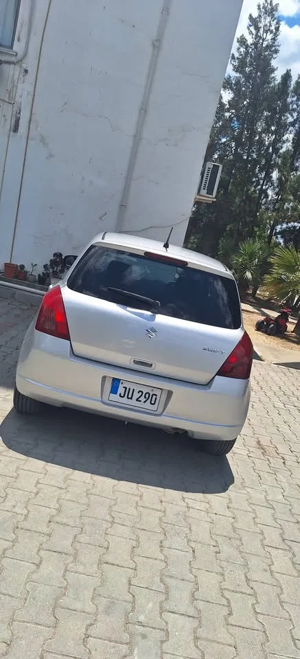 Suzuki Swift 2005 Satılık İkinci El - Thumbnail 3