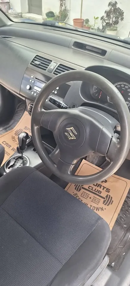 Suzuki Swift 2005 Satılık İkinci El - Thumbnail 4
