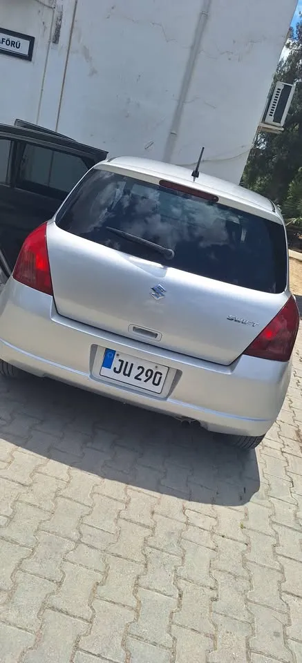 Suzuki Swift 2005 Satılık İkinci El - Thumbnail 5