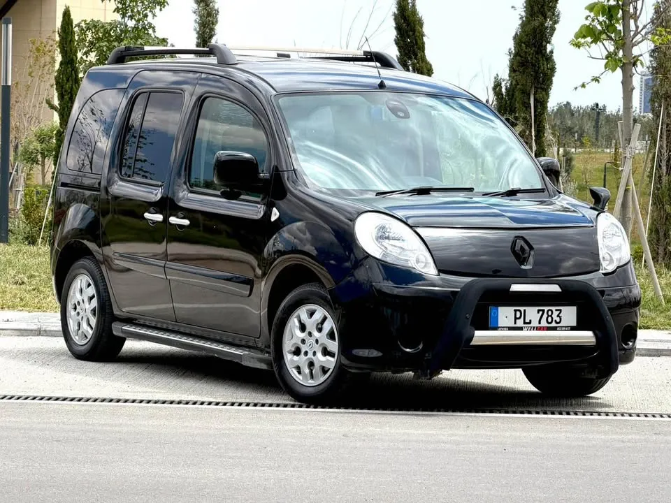 Renault Kangoo Maxi 2012 Satılık İkinci El - Thumbnail 2