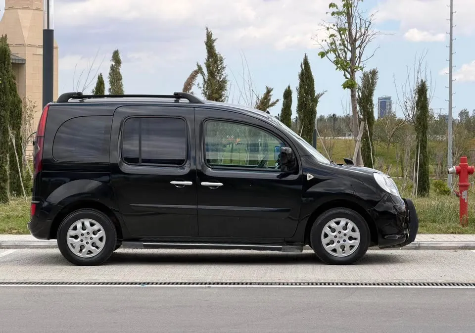 Renault Kangoo Maxi 2012 Satılık İkinci El - Thumbnail 3