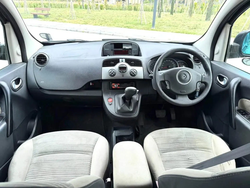 Renault Kangoo Maxi 2012 Satılık İkinci El - Thumbnail 4