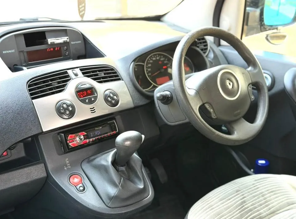 Renault Kangoo Maxi 2012 Satılık İkinci El - Thumbnail 5