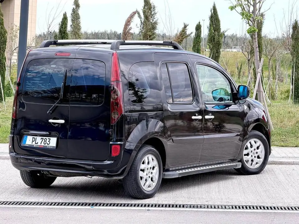 Renault Kangoo Maxi 2012 Satılık İkinci El - Thumbnail 7