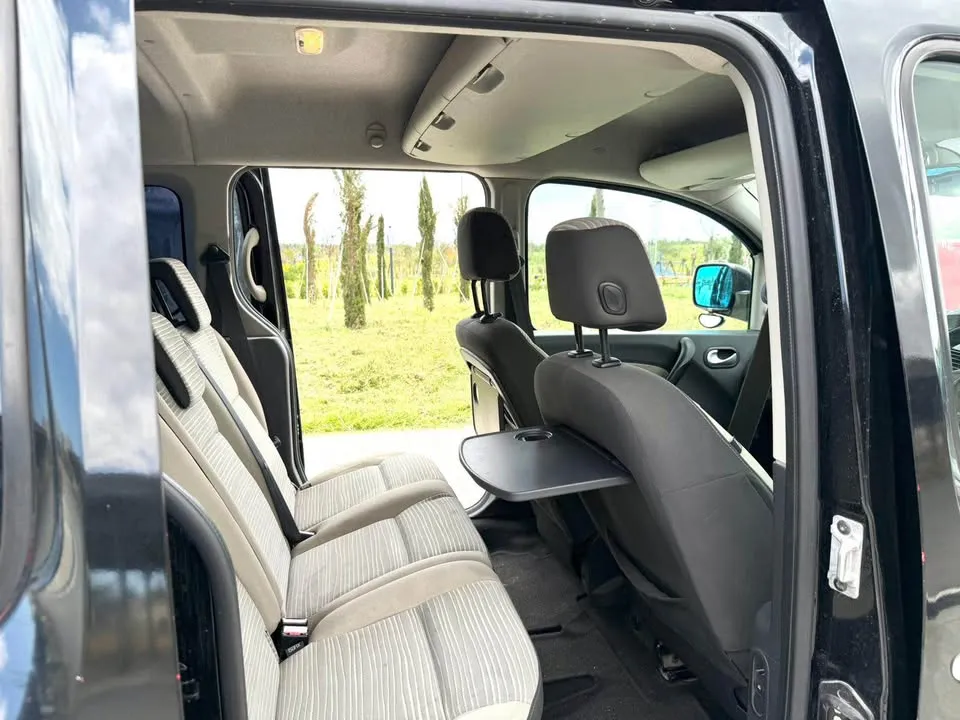 Renault Kangoo Maxi 2012 Satılık İkinci El - Thumbnail 8