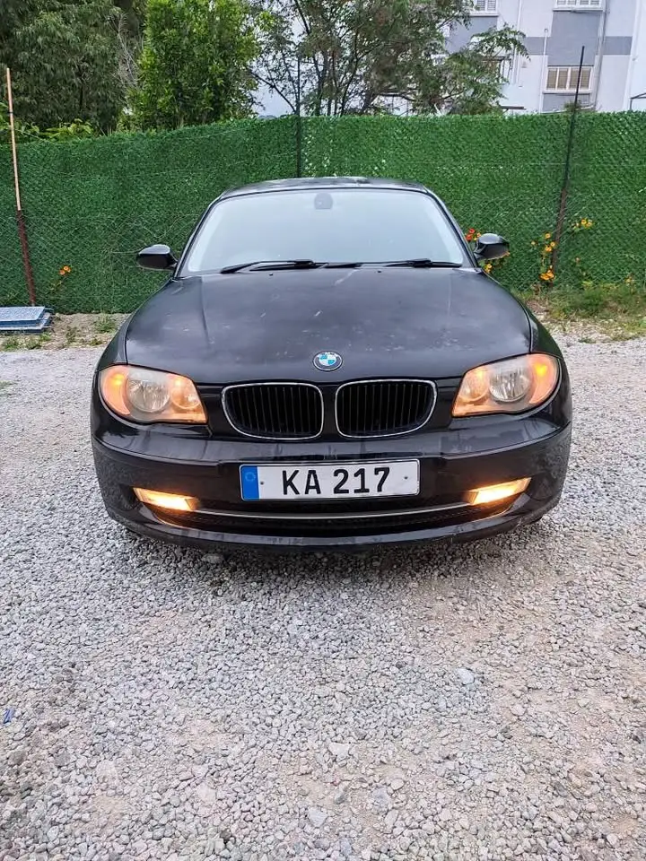 BMW 1 Serisi 2008 Satılık İkinci El - Thumbnail 2