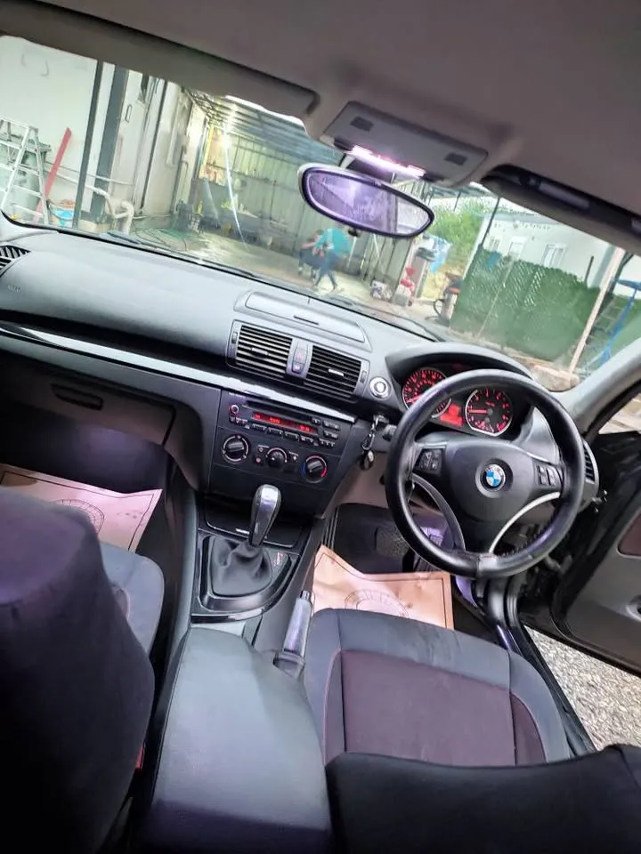BMW 1 Serisi 2008 Satılık İkinci El - Thumbnail 4