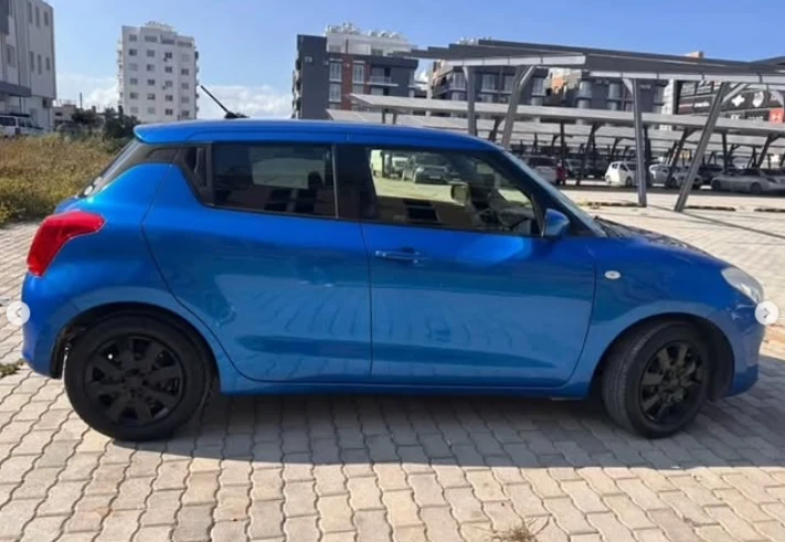 Suzuki Swift 2019 Satılık İkinci El - Thumbnail 2