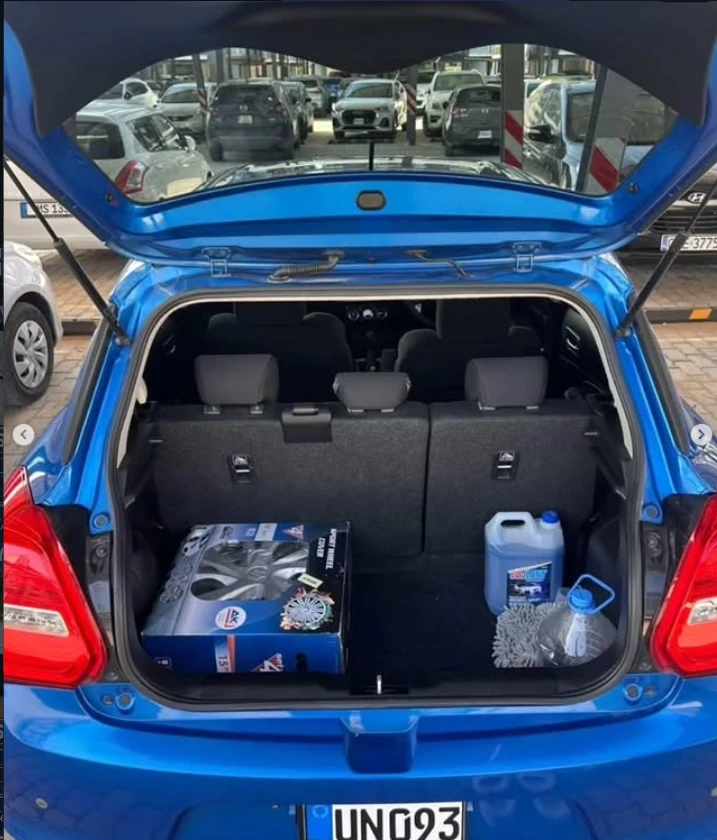 Suzuki Swift 2019 Satılık İkinci El - Thumbnail 3