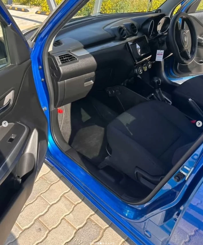 Suzuki Swift 2019 Satılık İkinci El - Thumbnail 4