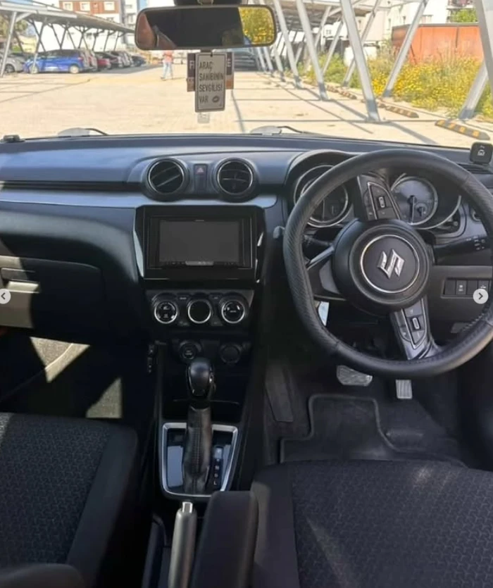 Suzuki Swift 2019 Satılık İkinci El - Thumbnail 5