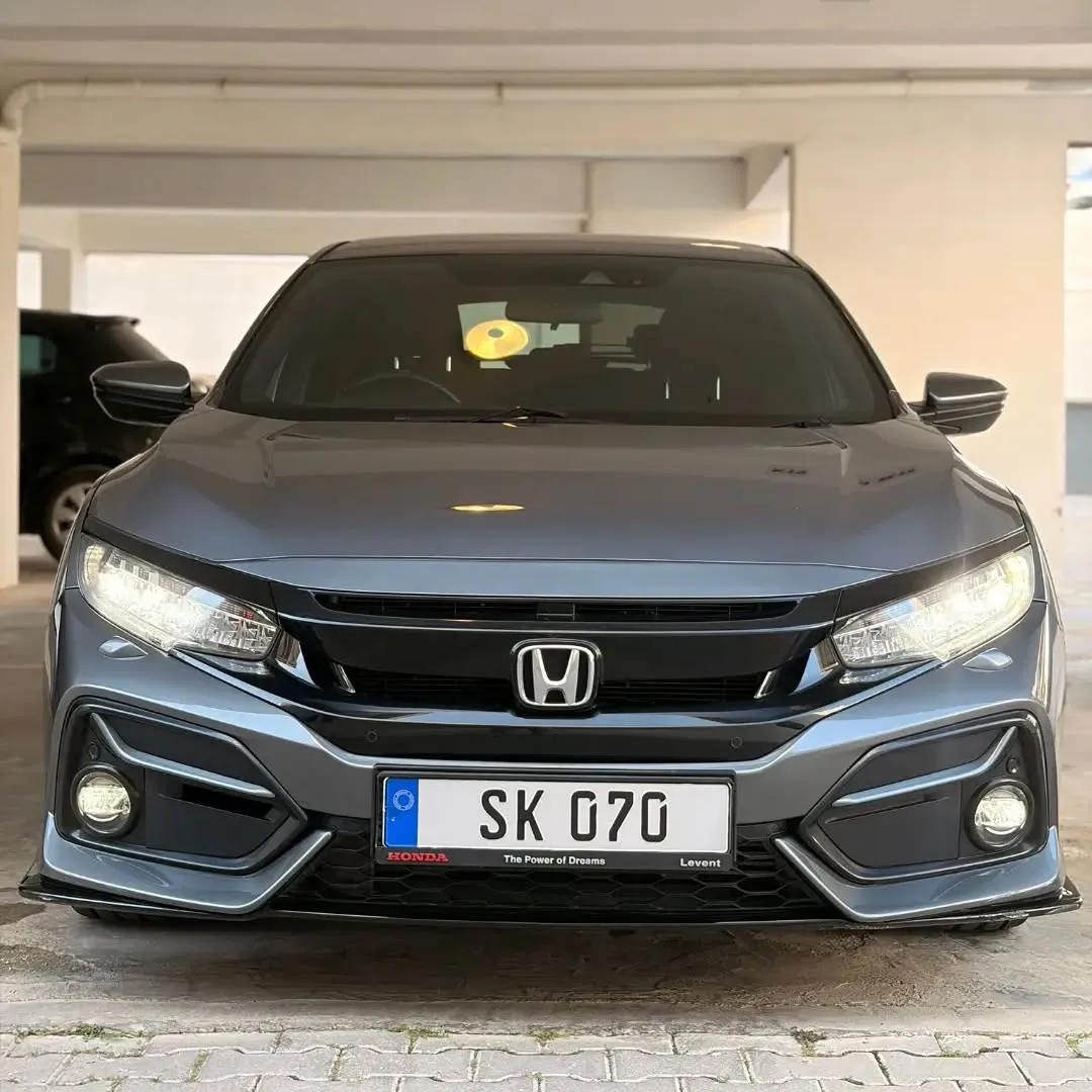 2021 Honda Civic 1.5 Standart