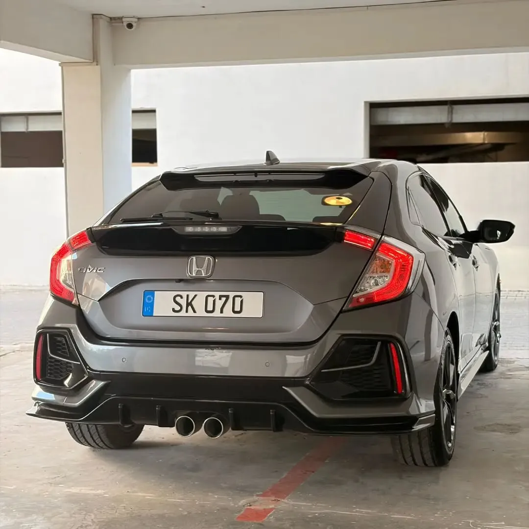 Honda Civic 2021 Satılık İkinci El - Thumbnail 2